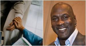 michael jordan, mj, air jordan, hospice, ms. etta