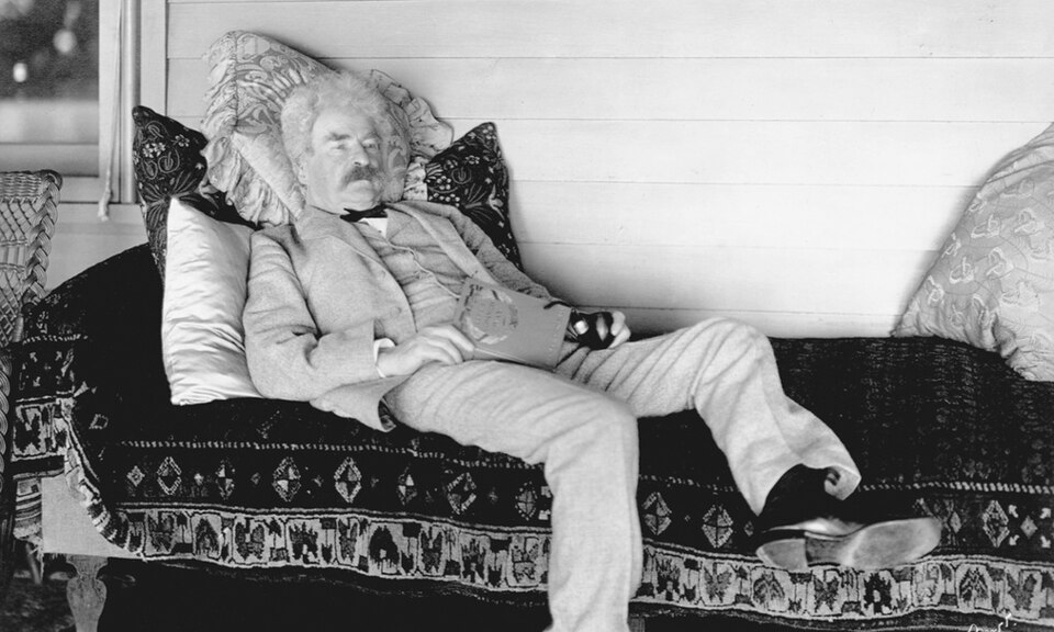 mark twain, twain relaxing, mark twain book, mark twain suit, 