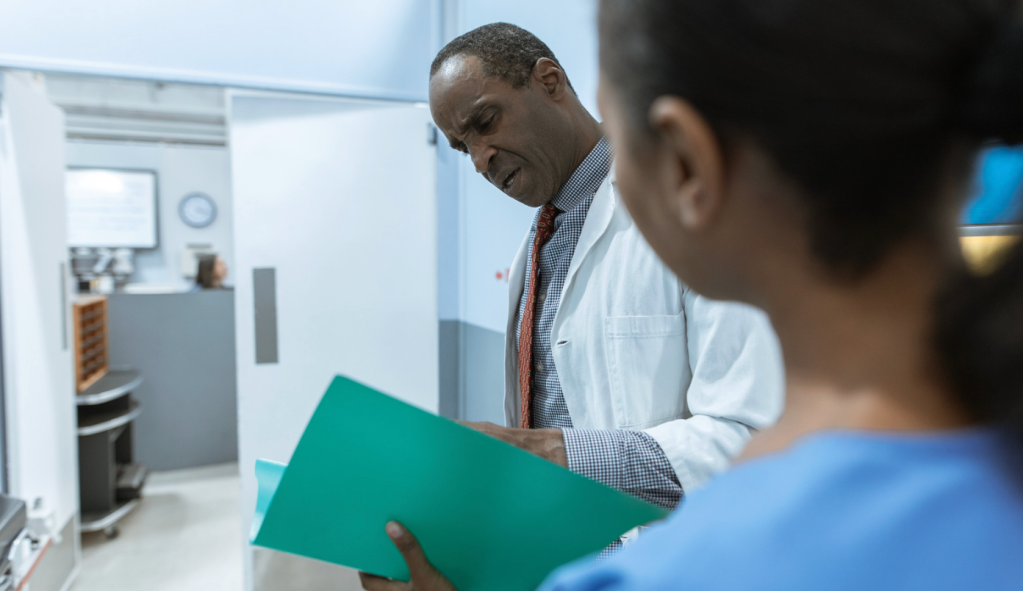Doctors kept dismissing her persistent cough. One heroic nurse refused to let it go.