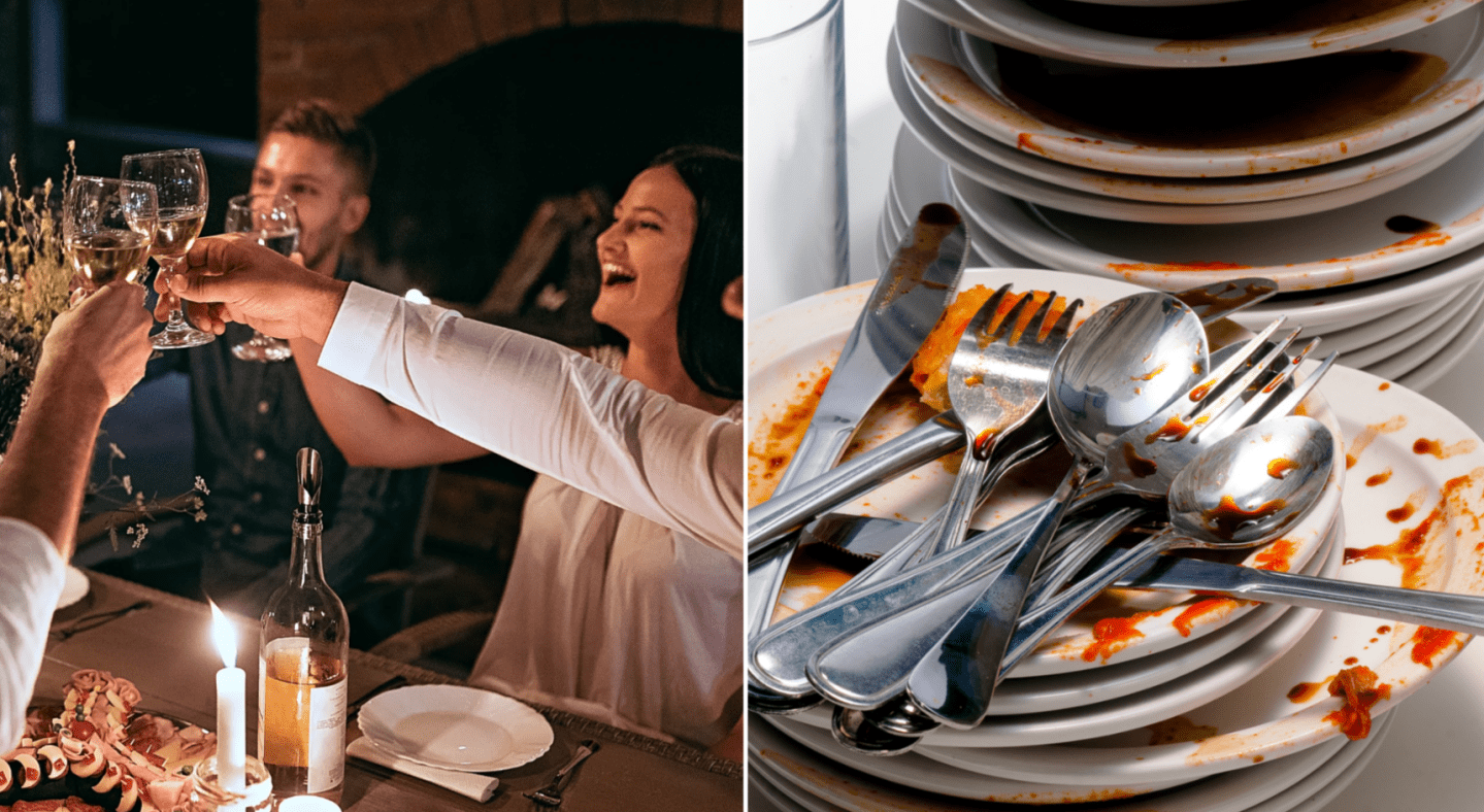Gen Z, boomers, restaurant, servers, generational debate