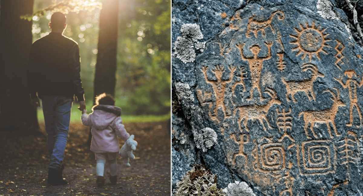 archaeology, Norway, Bronze Age, rock carvings, discovery