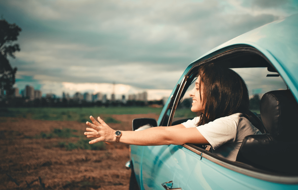 A goodbye note tucked in a Beetle sent a woman on epic quest to reunite car and owner