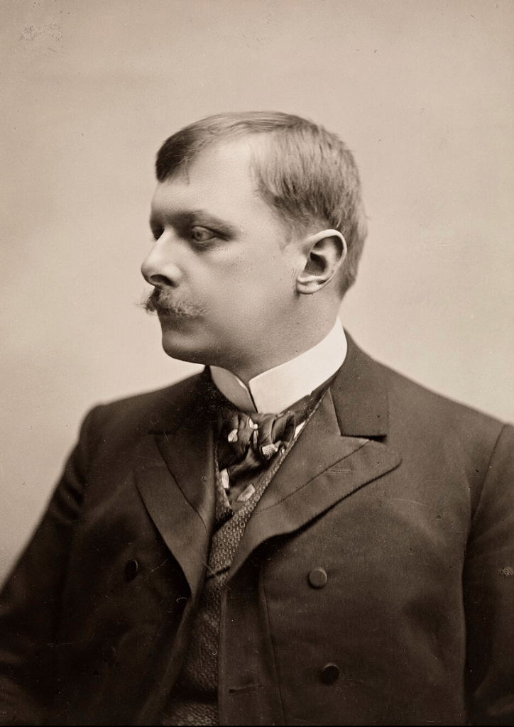 Carl Størmer, vintage photography, history