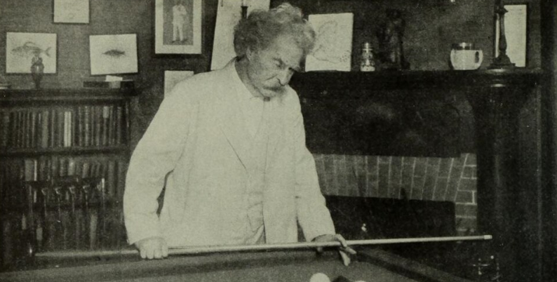 mark twain, twain relaxing, mark twain book, mark twain suit, mark twain pool