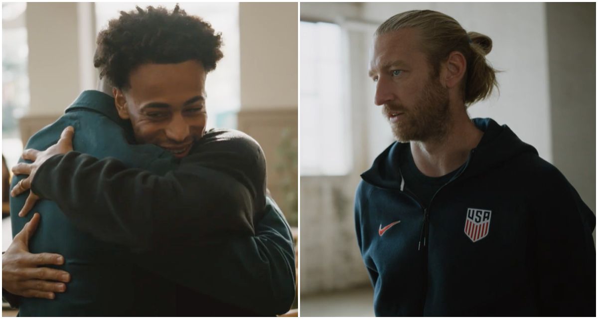 usmnt, world cup, world cup team, the assist, new york life