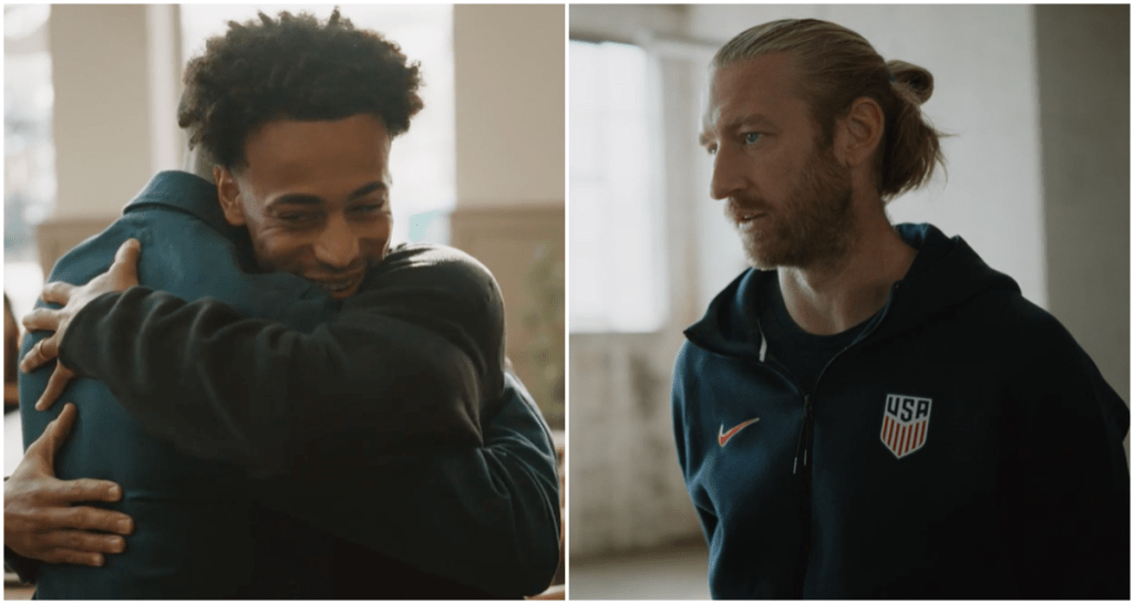 usmnt, world cup, world cup team, the assist, new york life