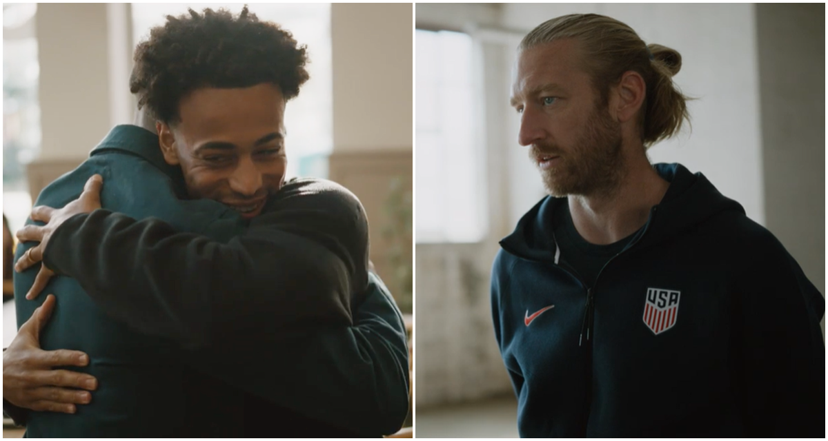 usmnt, world cup, world cup team, the assist, new york life