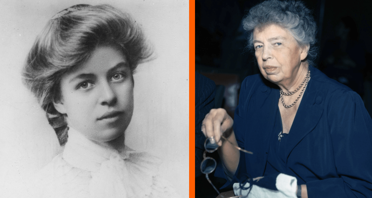 eleanor roosevelt, eleanor roosevelt quotes, sled worth, confidence, confident