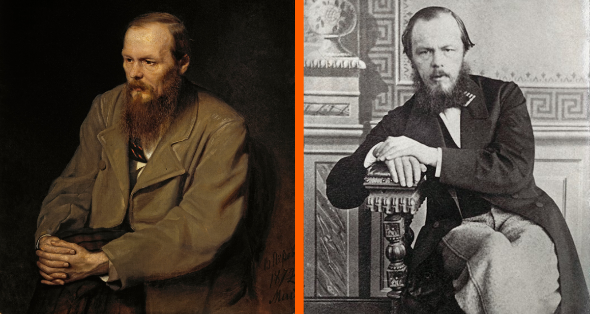 Fyodor Dostoevsky shared one powerful habit necessary to lead an authentic life