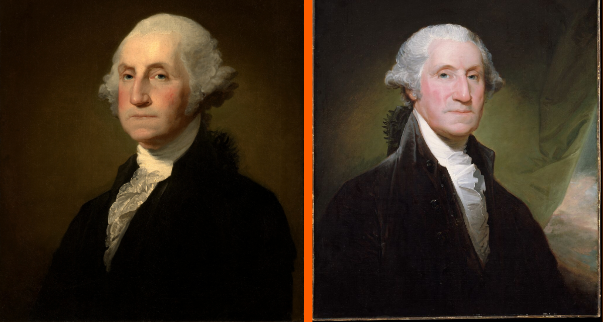 George Washington offered wise advice on why friendships should develop like ‘a plant of slow growth’