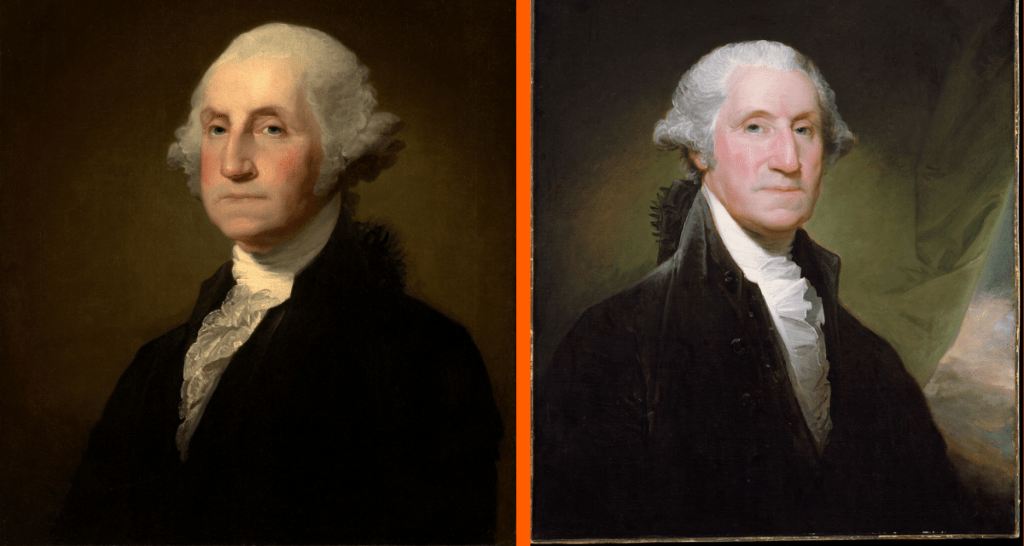 George Washington offered wise advice on why friendships should develop like ‘a plant of slow growth’