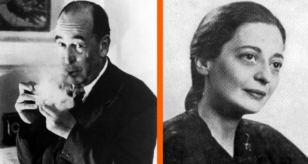 After the death of his wife, C.S. Lewis shared exactly how he dealt with grief