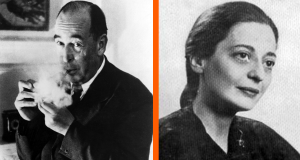 cs lewis, c.s. lewis, c.s. lewis wife, helen joy davidman, cs lewis grief
