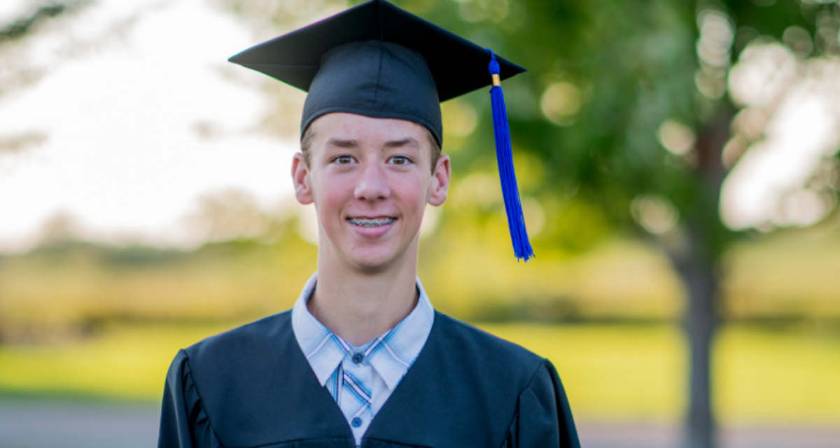 graduation, high school graduation, graduate, homelessness, homeless teenager