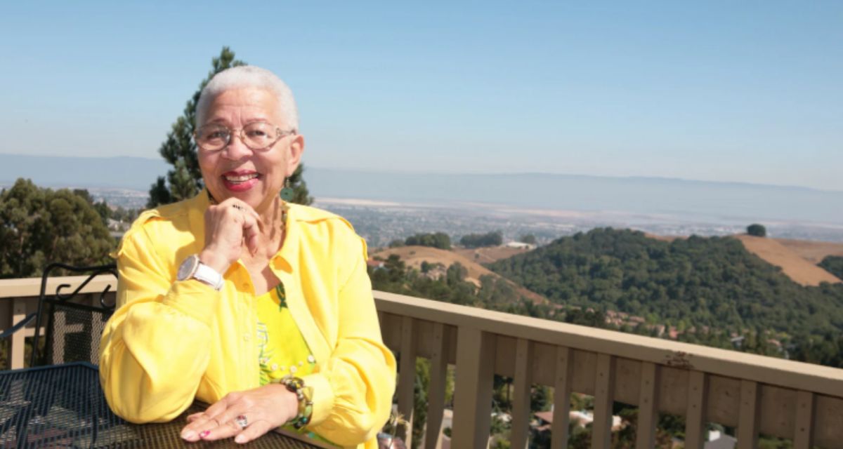 Susan Young Browne, 108 years old, 108 year old, delaware woman, centenarian