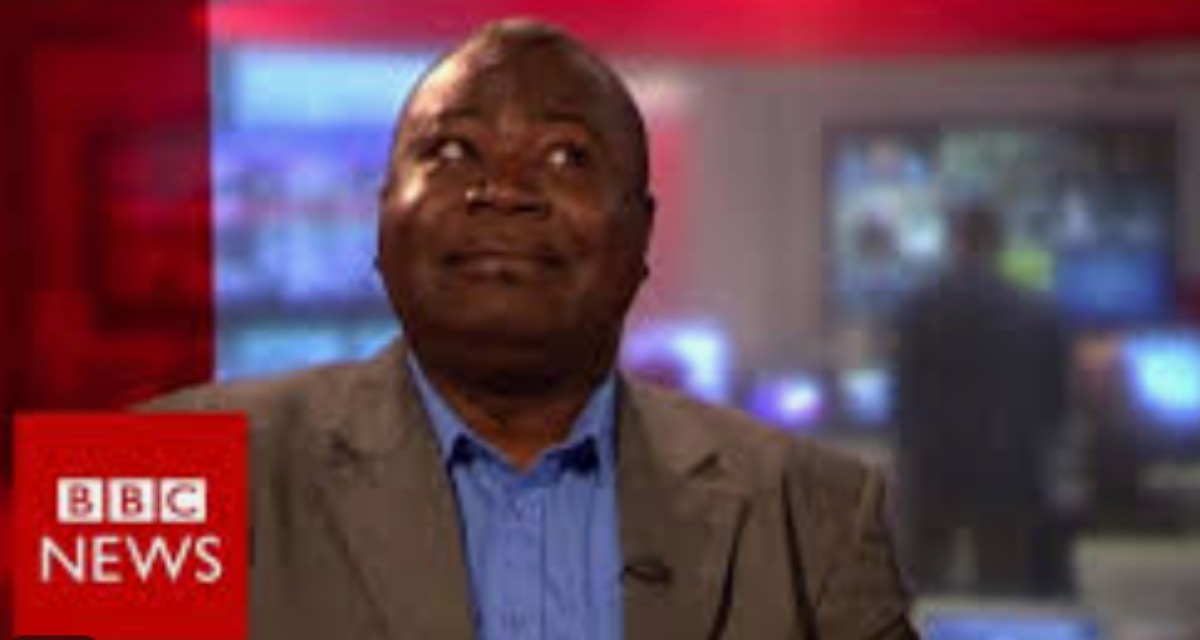 guy goma, bbc, live interview