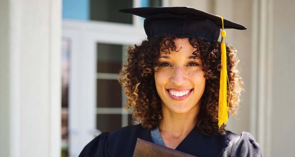 commencement speaker, debt, NC graduates
