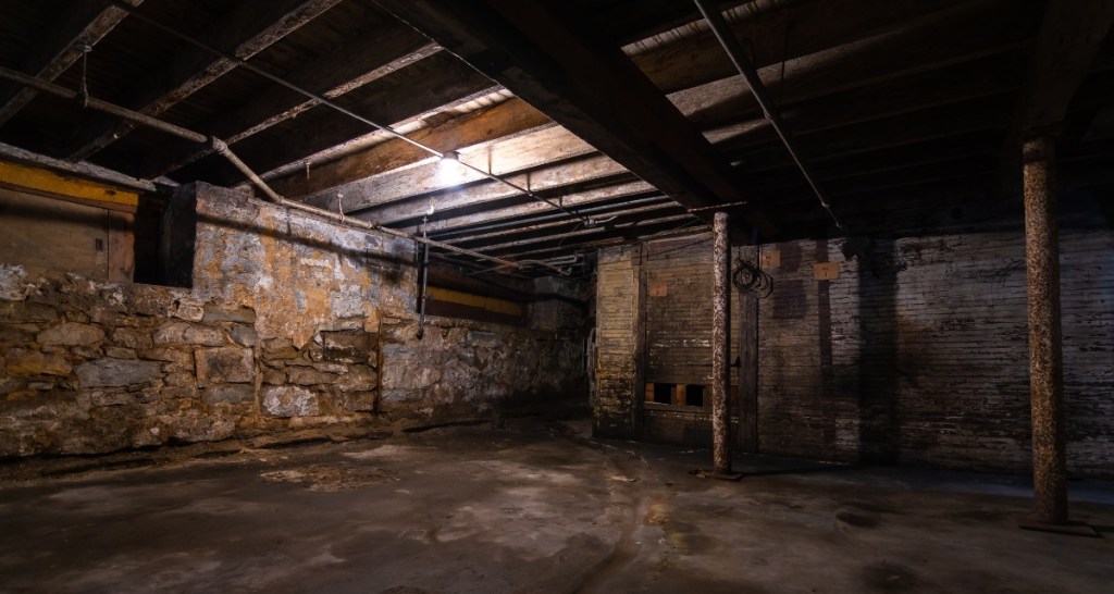 old building, science, interesting