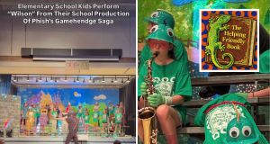phish, phish gamehendge, phish musical