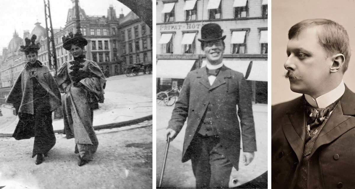 Carl Størmer, photography, Victorian life