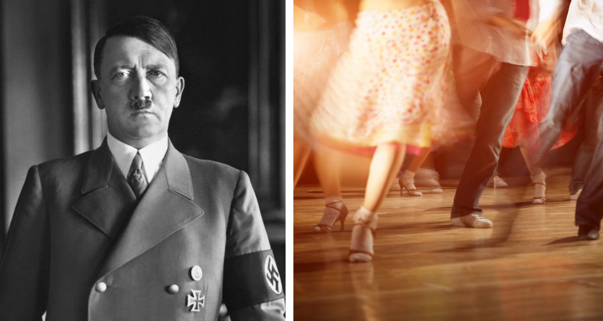 swing music, history, dance