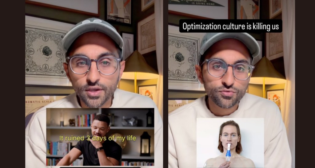 diary of a ceo, optimization, optimization culture