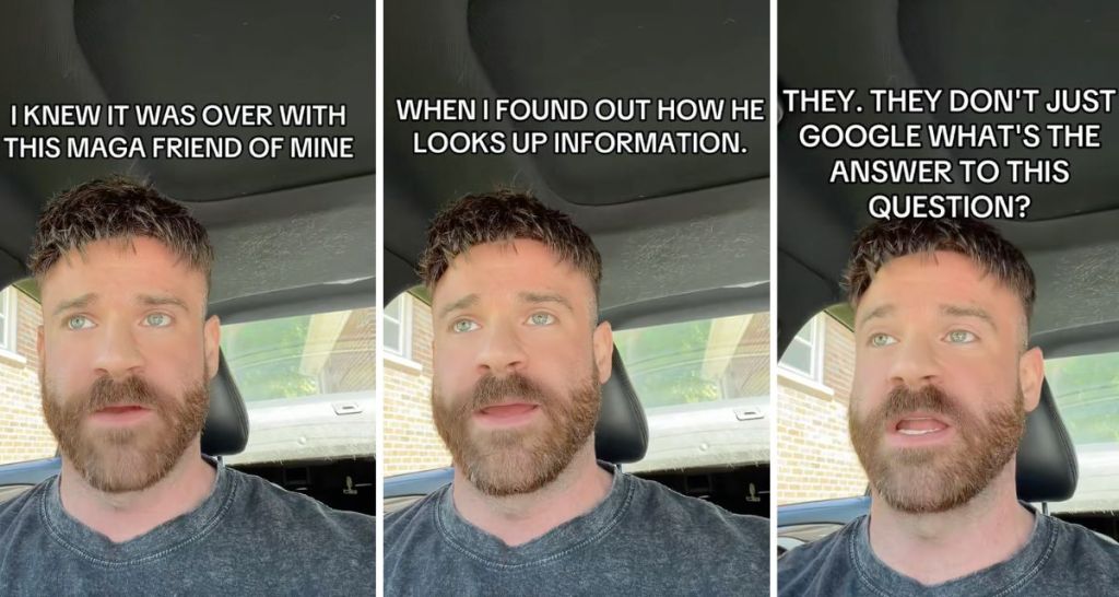 confirmation bias, critical thinking, maga