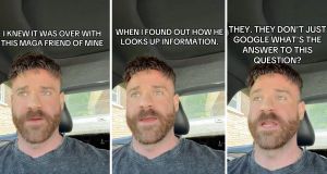 confirmation bias, critical thinking, maga