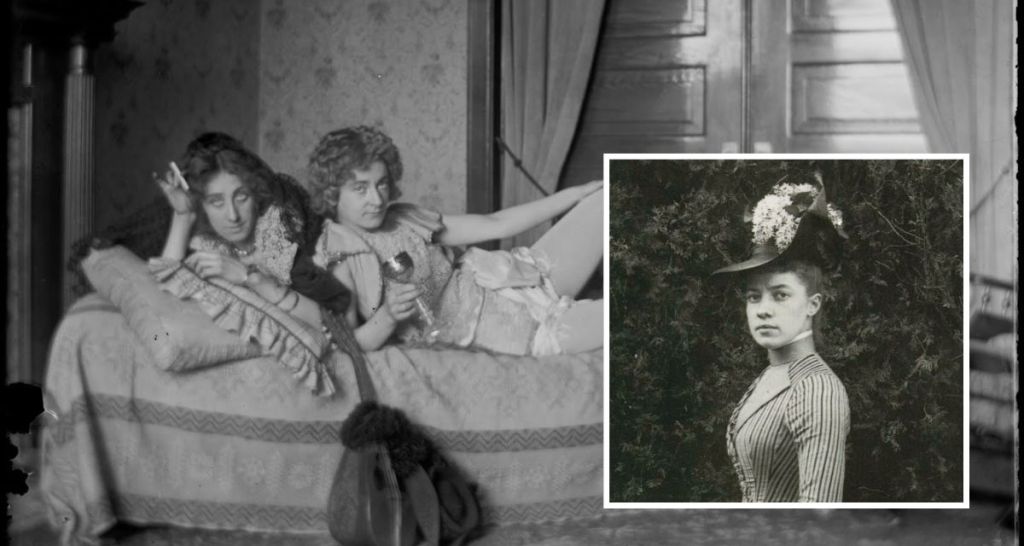 queer history, women's history, history