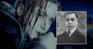 titanic, titanic history, titanic survivor