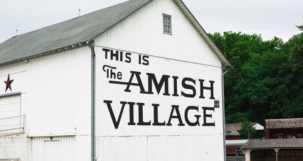 The Amish are known for their old-fashioned lifestyle. Here’s the real reason they reject technology.