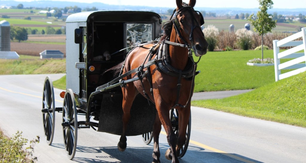 Amish, Amish technology, Amish life