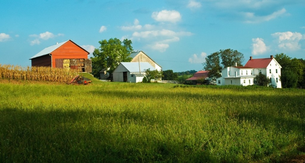 Amish, Amish technology, Amish life