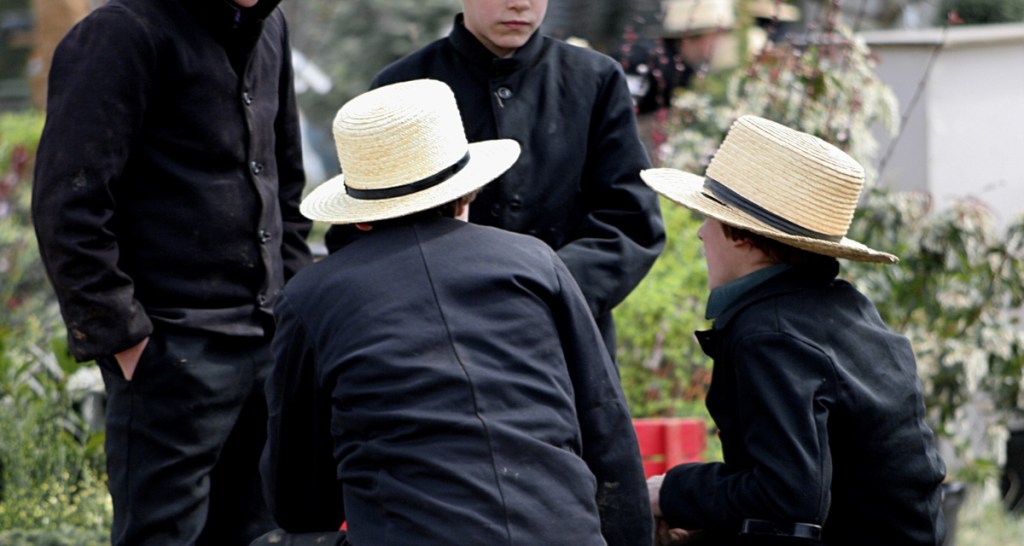 Amish, Amish technology, Amish life