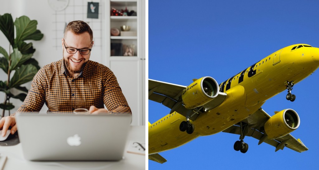 Man crowdsourcing to purchase shuttered Spirit Airlines exceeds $437 million in days