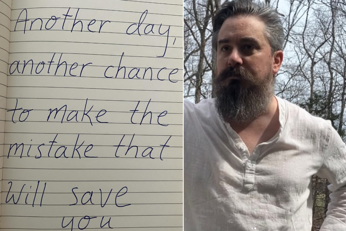 A professor’s students gave him 152 pages of wisdom they’d learned from him. It’s a must-read.