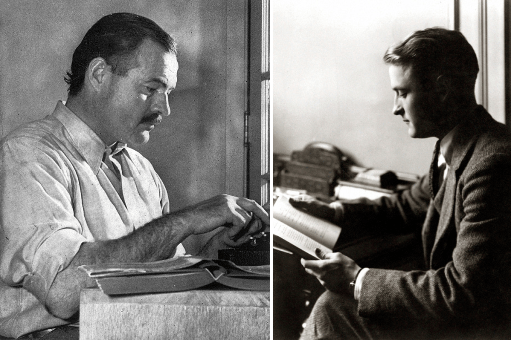 Letter from Hemingway to F. Scott Fitzgerald holds the tough love on imposter syndrome we all need