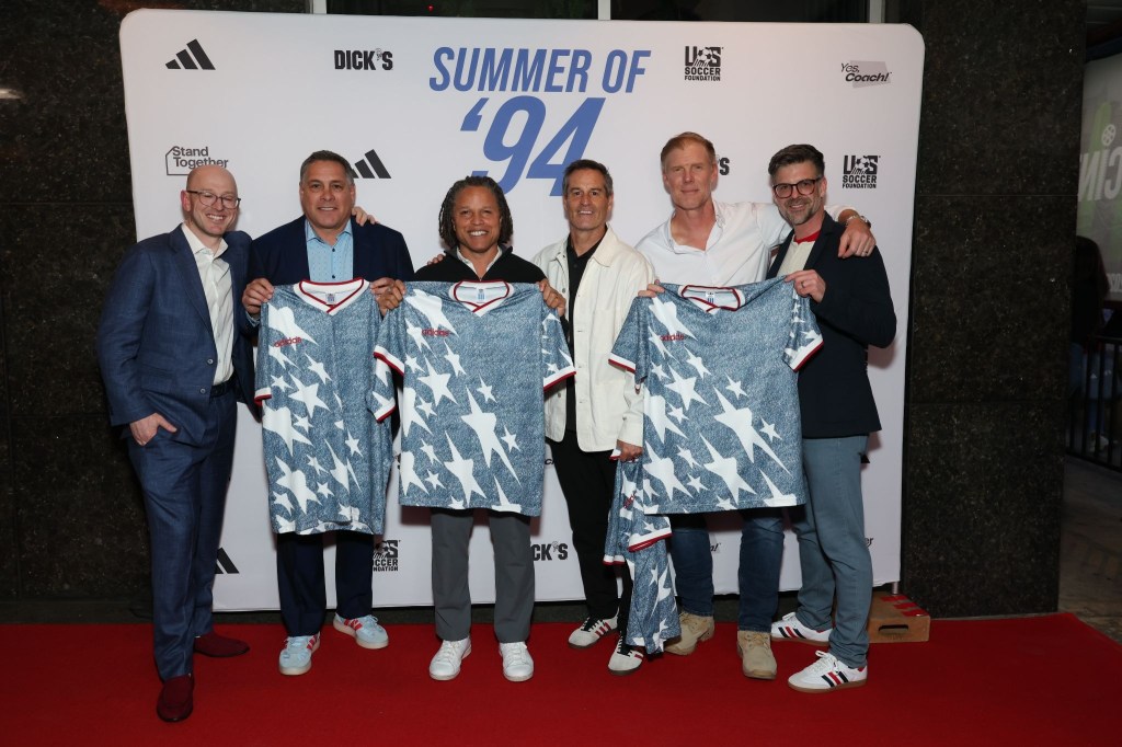 Summer of '94 cast and directors.