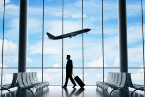 airport, airlines, flying, airport nightmare, flight etiquette, funny, humor, viral video, tiktok, delta, plane passengers