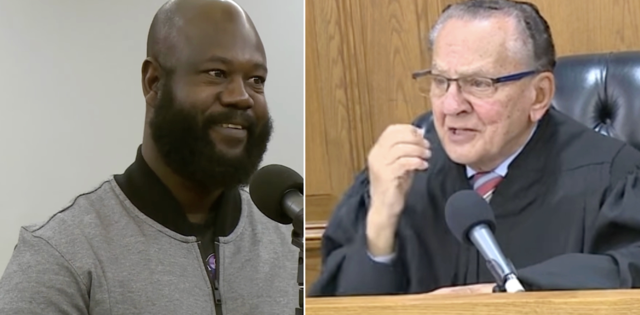Judge Frank Caprio, court, compassion, pregnancy loss, justice