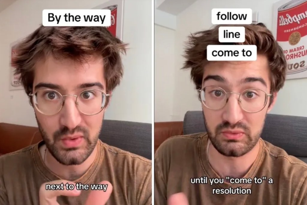 Linguist clearly demonstrates how ‘thinking is walking’ in English and it’s just so cool