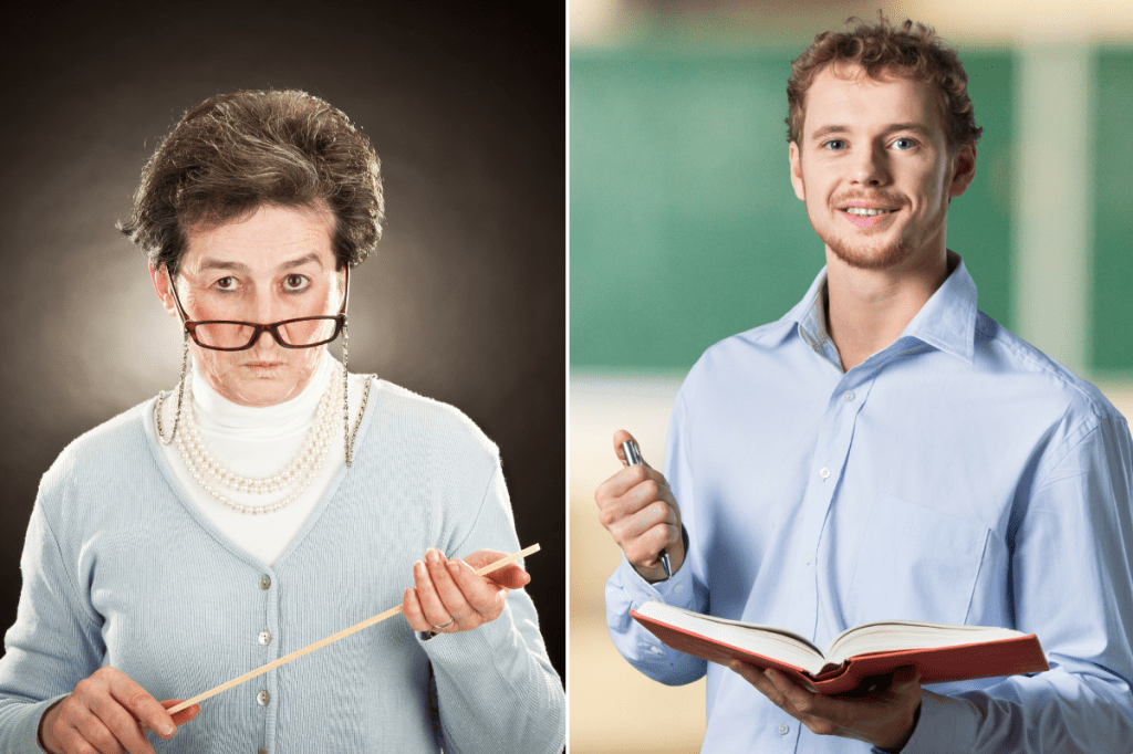 ‘Spot the teacher’ trend hilariously highlights how adults are looking younger and younger