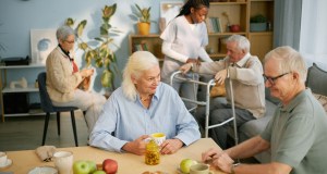 senior living, happiness, elderly, senior citizens