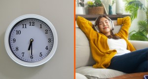 clock, anxiety, relaxation technique, the 6:30 rule