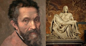 Michelangelo, Pieta, sculptor, art, The Michelangelo Effect