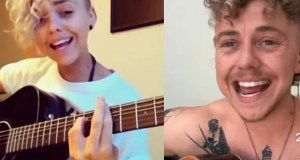 Dylan Holloway, Dylan and the moon, transitioning, trans man, music