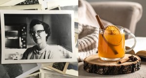 elderly person, wisdom, flu, hot toddy, whisky