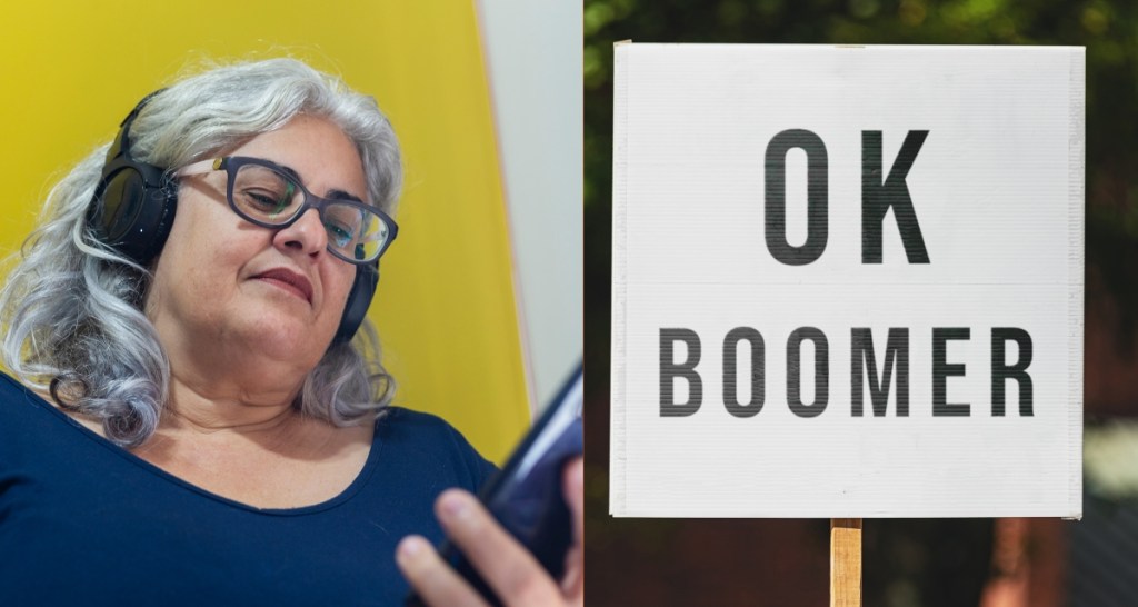 Someone asked Gen X for their version of ‘OK Boomer.’ Here are the 8 best answers.