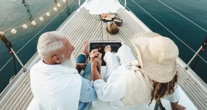 travel, elderly people, reboot