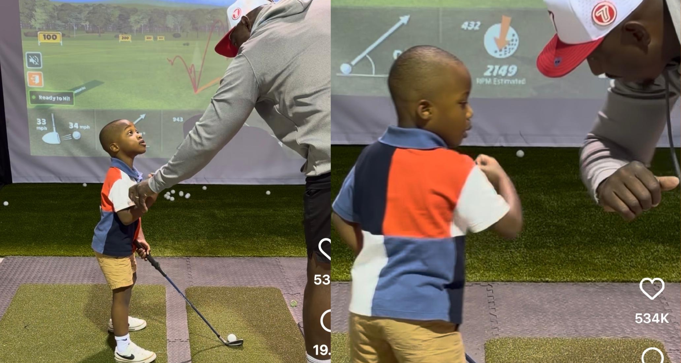 Video of young boy patiently telling his dad how to give him critical feedback is a parenting masterclass